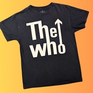 The Who T-Shirt Size M